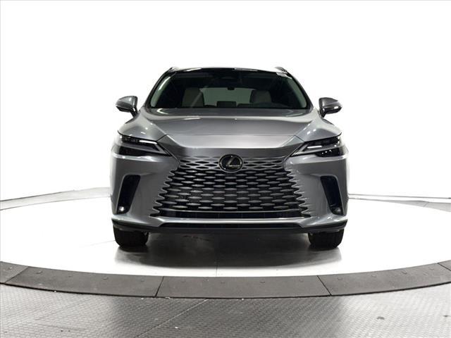 new 2025 Lexus RX 350 car, priced at $66,568