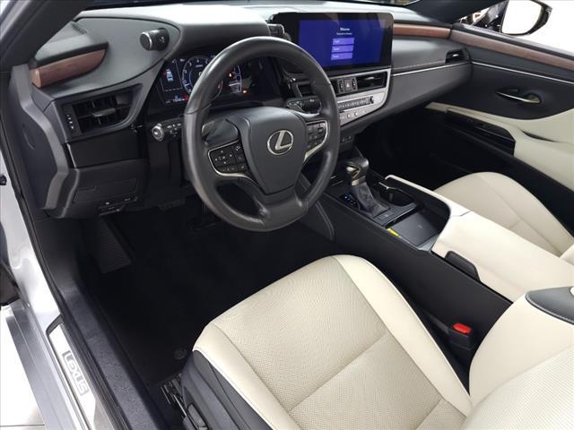 used 2023 Lexus ES 350 car, priced at $42,995