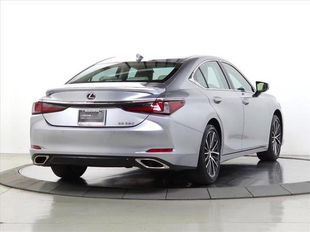 used 2023 Lexus ES 350 car, priced at $42,995