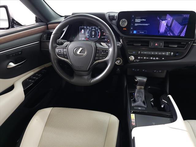 used 2023 Lexus ES 350 car, priced at $42,995