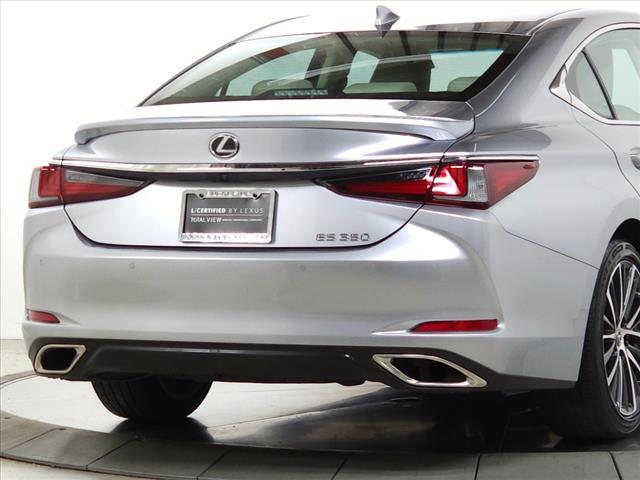 used 2023 Lexus ES 350 car, priced at $42,995