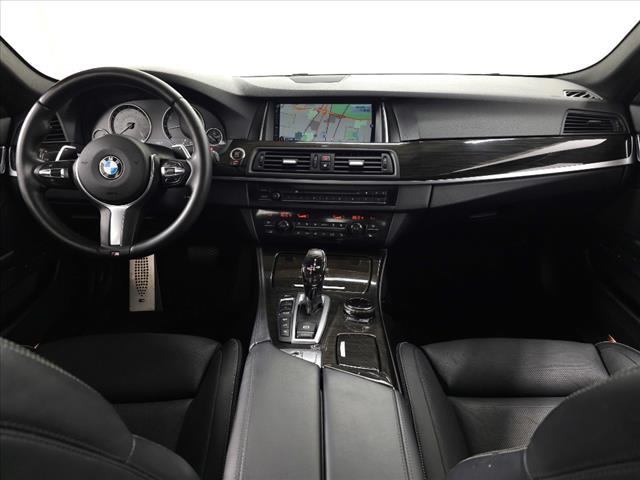 used 2016 BMW 550 car, priced at $20,795