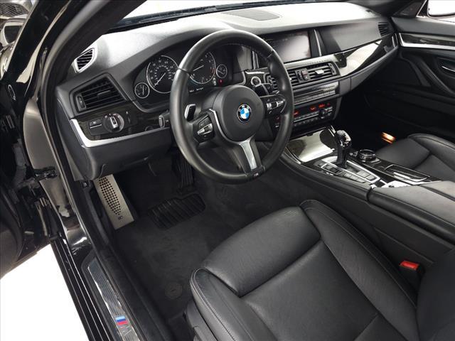 used 2016 BMW 550 car, priced at $20,795