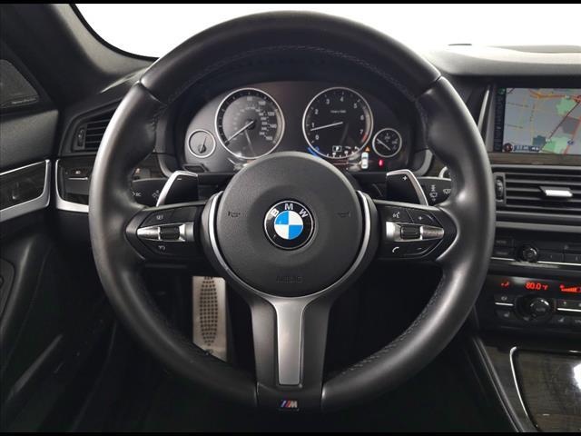 used 2016 BMW 550 car, priced at $20,795