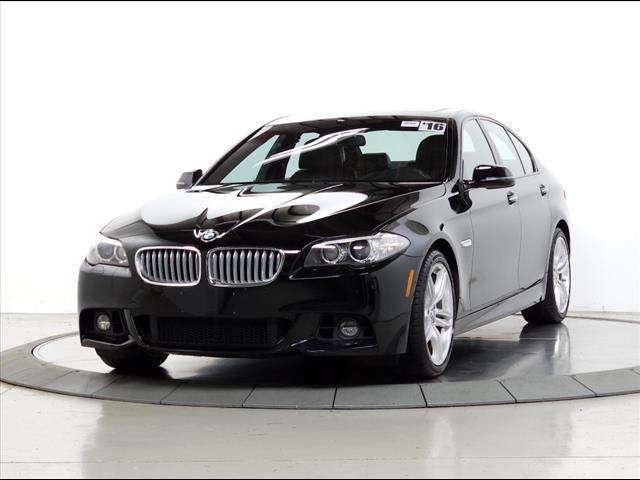 used 2016 BMW 550 car, priced at $20,795