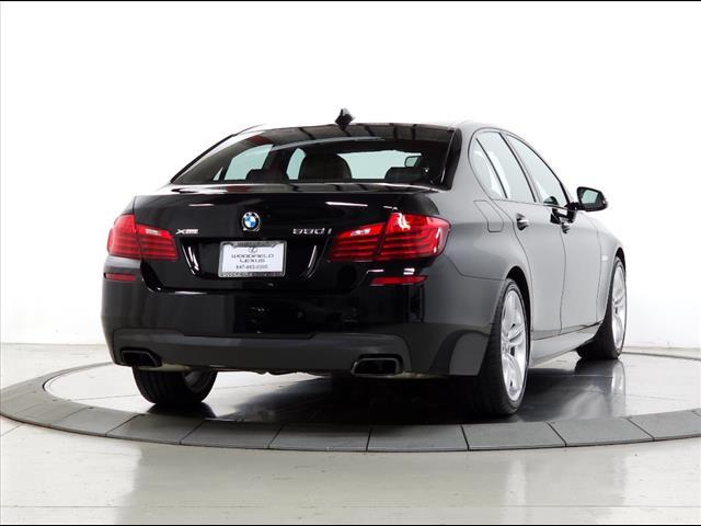 used 2016 BMW 550 car, priced at $20,795