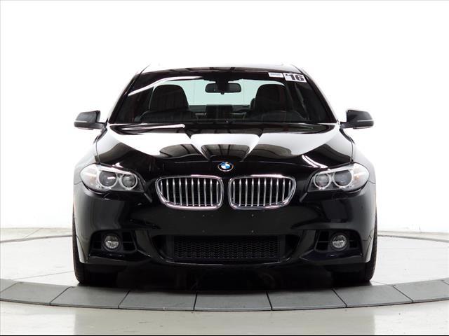 used 2016 BMW 550 car, priced at $20,795