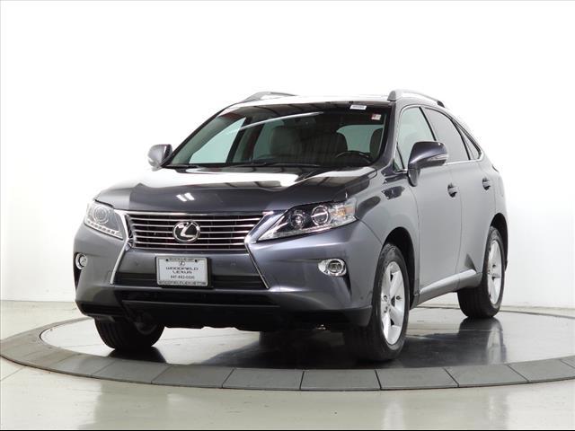 used 2015 Lexus RX 350 car, priced at $27,995