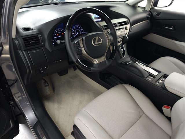 used 2015 Lexus RX 350 car, priced at $27,995