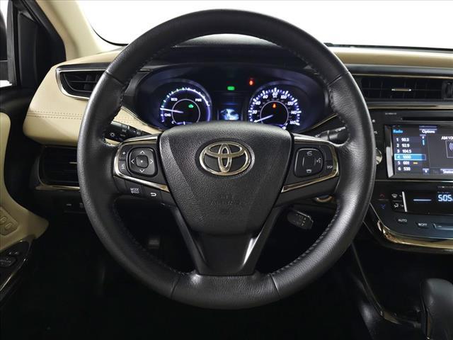 used 2015 Toyota Avalon Hybrid car, priced at $17,995