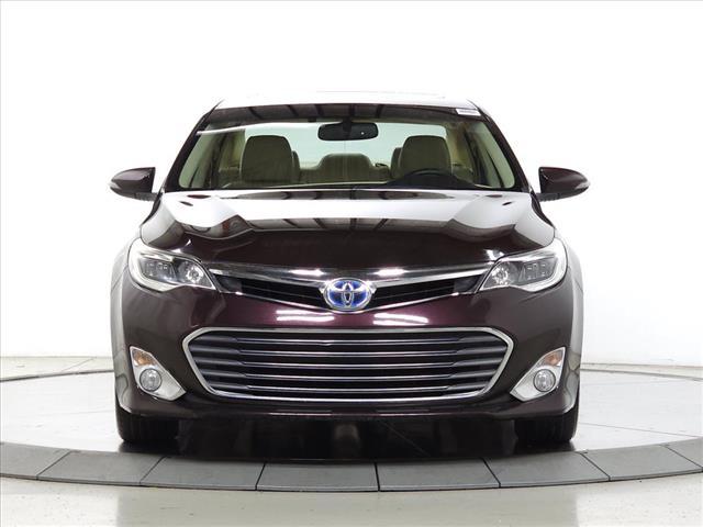 used 2015 Toyota Avalon Hybrid car, priced at $17,995