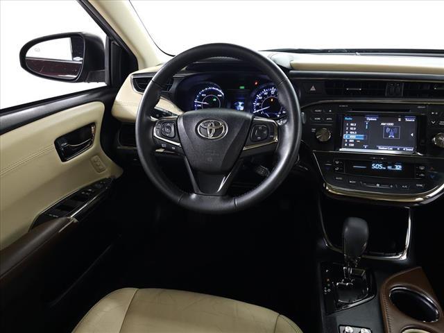used 2015 Toyota Avalon Hybrid car, priced at $17,995