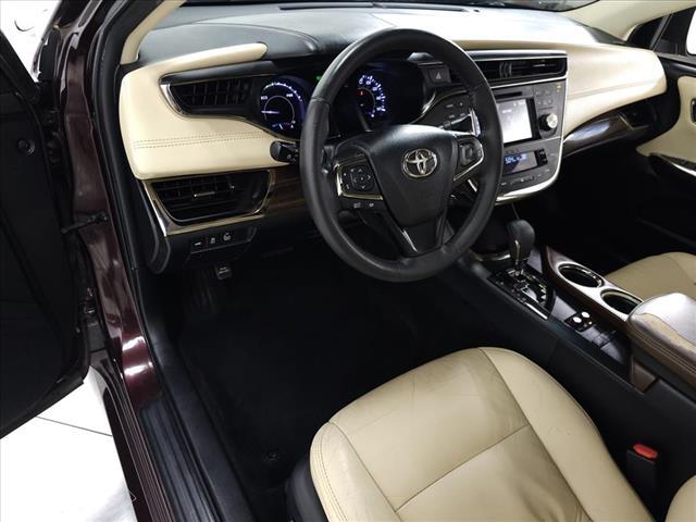 used 2015 Toyota Avalon Hybrid car, priced at $17,995