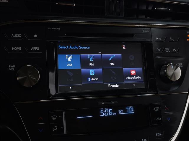 used 2015 Toyota Avalon Hybrid car, priced at $17,995
