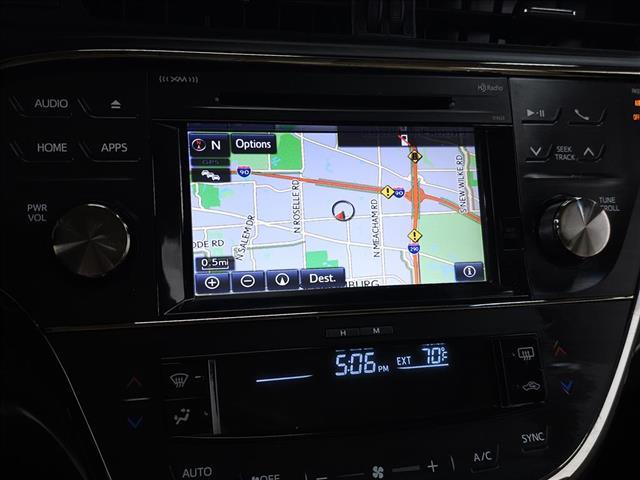 used 2015 Toyota Avalon Hybrid car, priced at $17,995