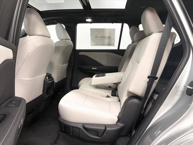 new 2025 Lexus TX 350 car, priced at $61,425