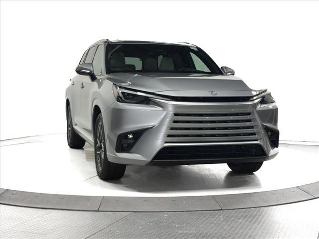 new 2025 Lexus TX 350 car, priced at $61,425