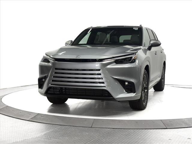 new 2025 Lexus TX 350 car, priced at $61,425
