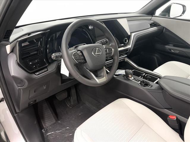 new 2025 Lexus TX 350 car, priced at $61,425