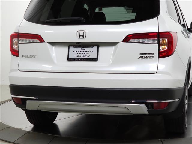 used 2022 Honda Pilot car, priced at $34,995