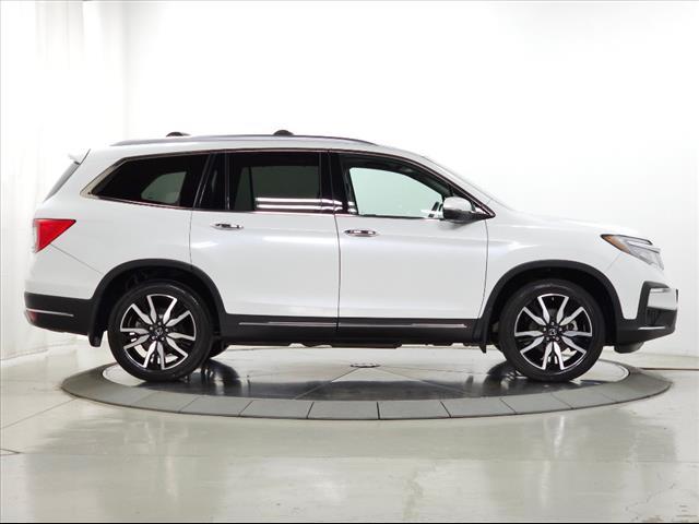 used 2022 Honda Pilot car, priced at $34,995