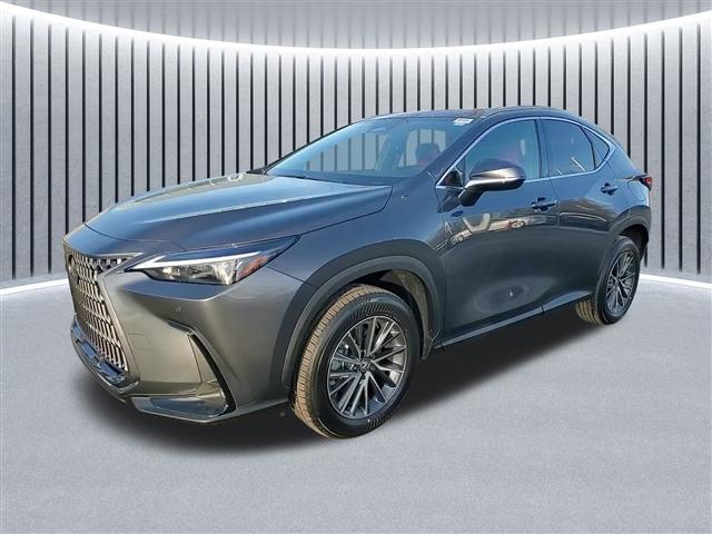 new 2025 Lexus NX 350h car, priced at $49,214