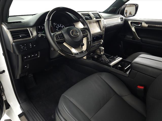 used 2021 Lexus GX 460 car, priced at $47,495