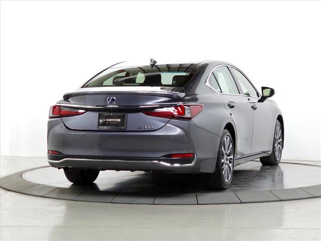 used 2019 Lexus ES 300h car, priced at $30,495