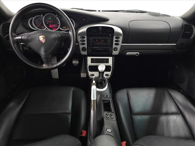 used 2003 Porsche 911 car, priced at $89,995