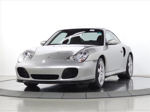 used 2003 Porsche 911 car, priced at $89,995