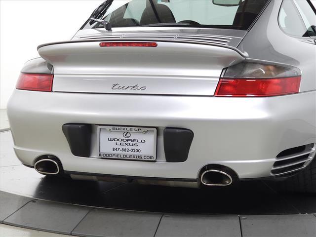 used 2003 Porsche 911 car, priced at $89,995