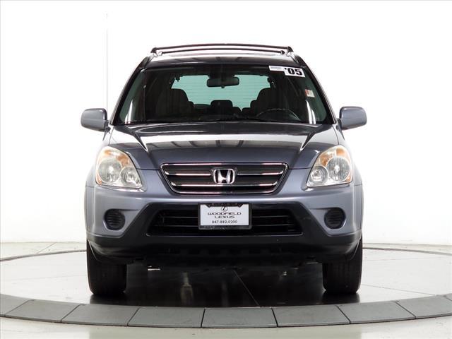 used 2005 Honda CR-V car, priced at $9,995