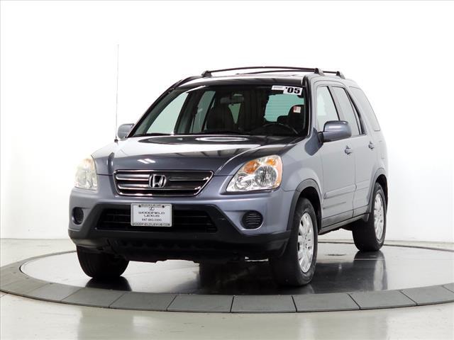 used 2005 Honda CR-V car, priced at $9,995