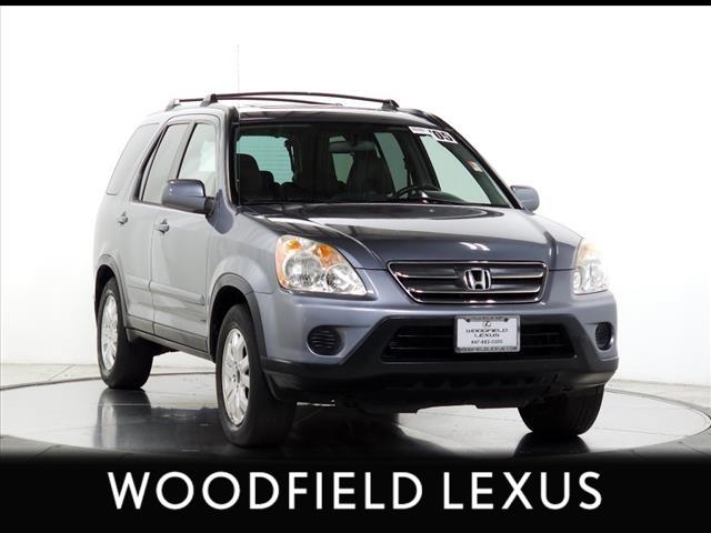 used 2005 Honda CR-V car, priced at $9,995