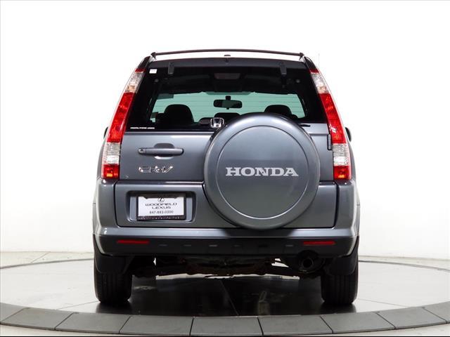 used 2005 Honda CR-V car, priced at $9,995