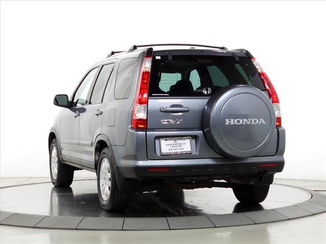 used 2005 Honda CR-V car, priced at $9,995