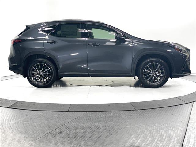new 2025 Lexus NX 350 car, priced at $52,314