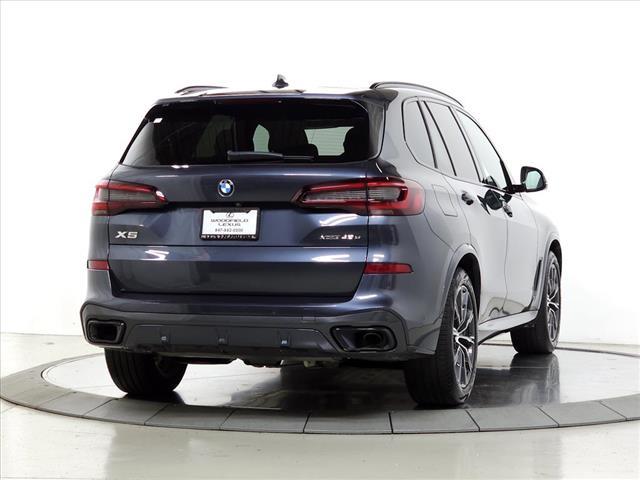 used 2021 BMW X5 PHEV car, priced at $44,995