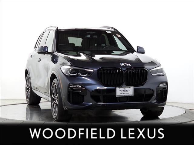 used 2021 BMW X5 PHEV car, priced at $44,995
