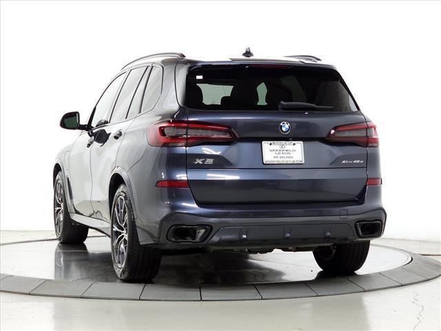 used 2021 BMW X5 PHEV car, priced at $44,995