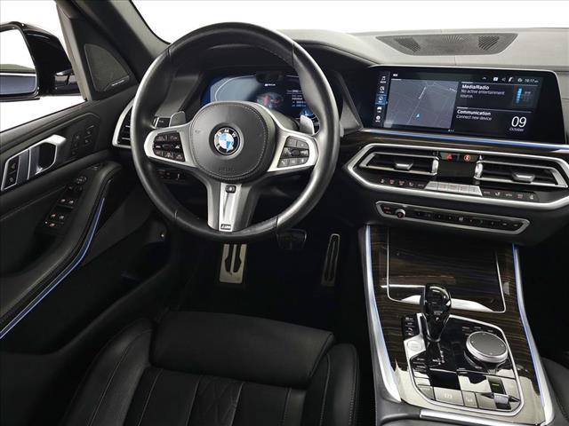 used 2021 BMW X5 PHEV car, priced at $44,995