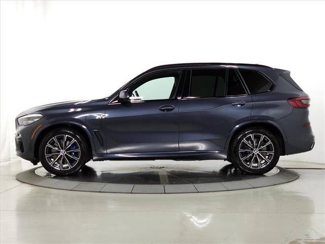 used 2021 BMW X5 PHEV car, priced at $44,995