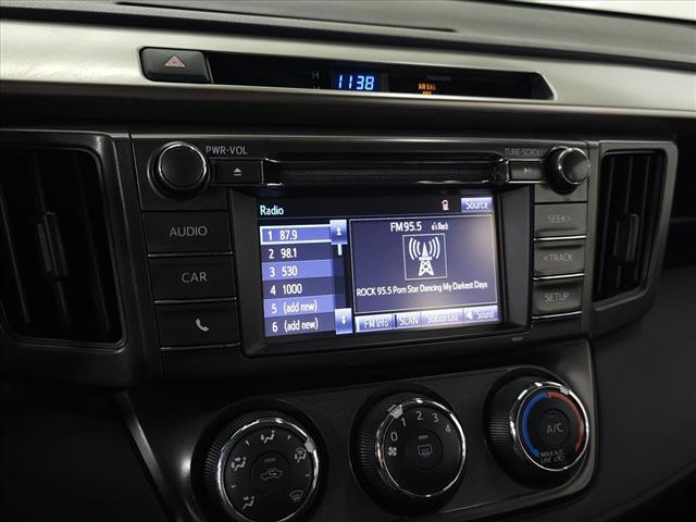 used 2015 Toyota RAV4 car, priced at $14,995