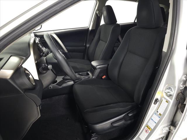 used 2015 Toyota RAV4 car, priced at $14,995