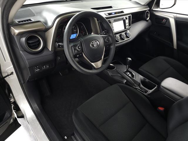 used 2015 Toyota RAV4 car, priced at $14,995
