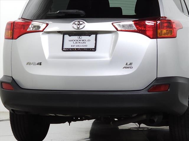 used 2015 Toyota RAV4 car, priced at $14,995