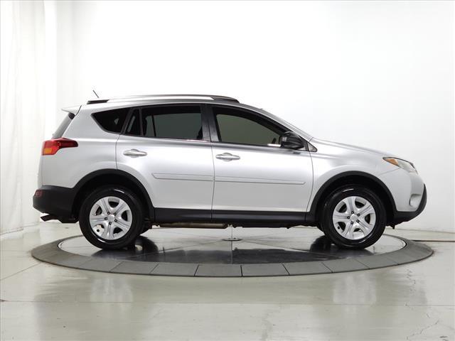used 2015 Toyota RAV4 car, priced at $14,995