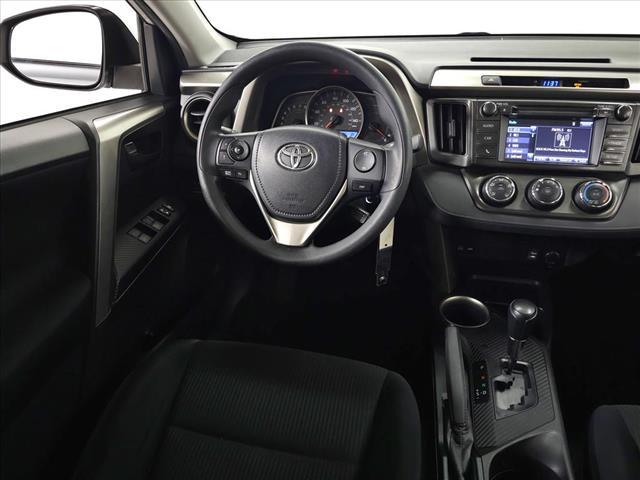 used 2015 Toyota RAV4 car, priced at $14,995