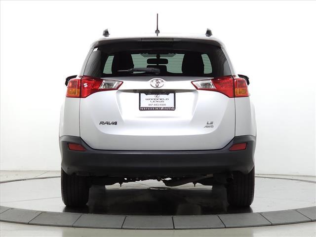 used 2015 Toyota RAV4 car, priced at $14,995