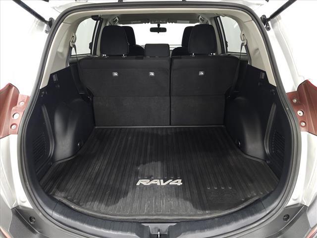 used 2015 Toyota RAV4 car, priced at $14,995